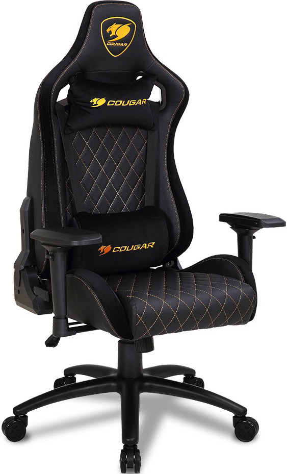 

Кресло геймерское Cougar ARMOR S Royal