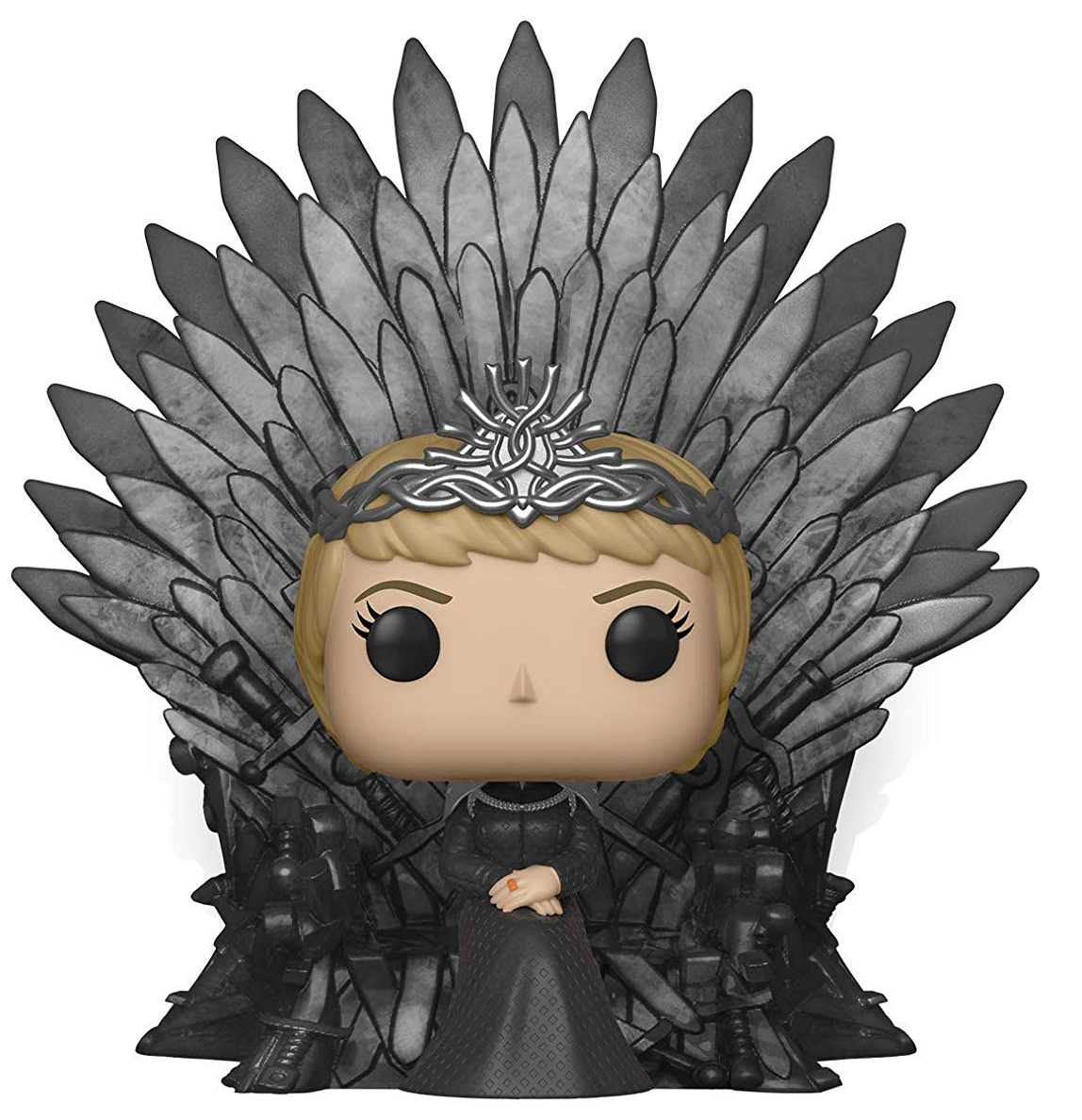 

Фигурка Funko POP: Game Of Thrones – Cersei Lannister On Throne (9,5 см)