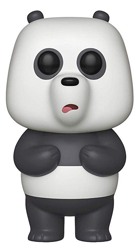 

Фигурка Funko POP Animation: We Bare Bears – Panda (9,5 см)