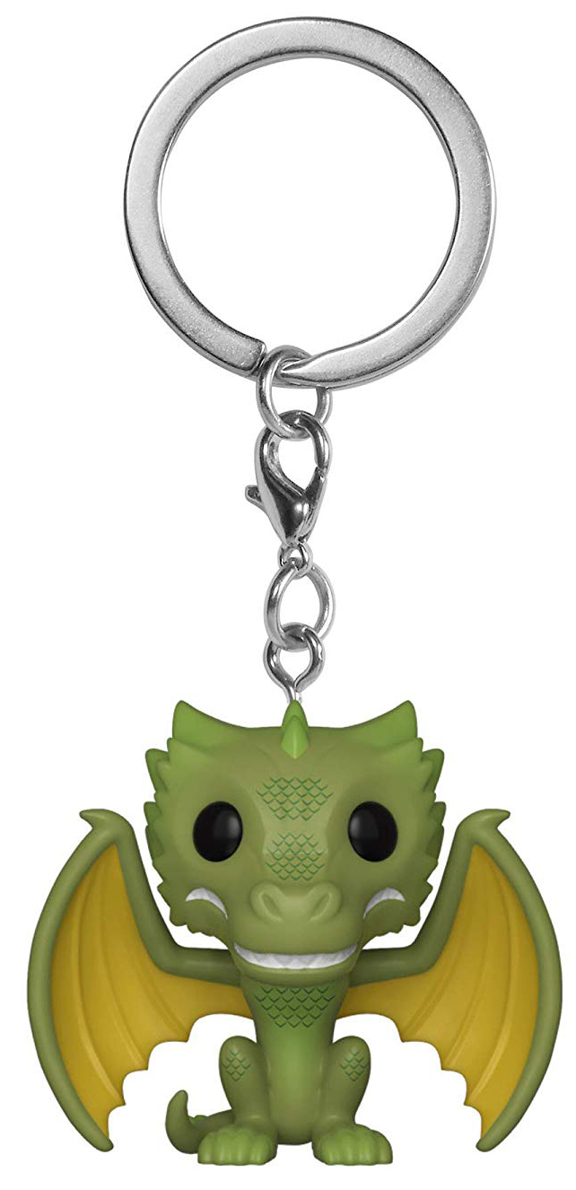 

Брелок Funko POP: Game Of Thrones – Rhaegal