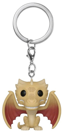 

Брелок Funko POP: Game Of Thrones – Viserion