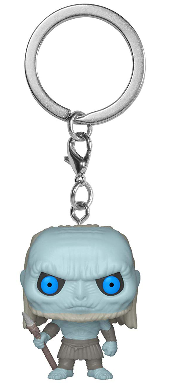

Брелок Funko POP: Game Of Thrones – White Walker