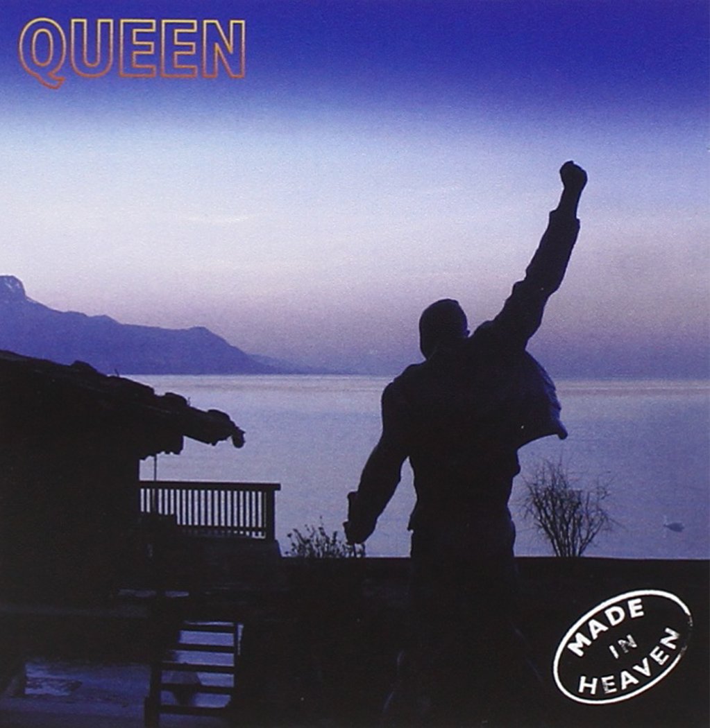 

Queen – Made In Heaven (2 CD)