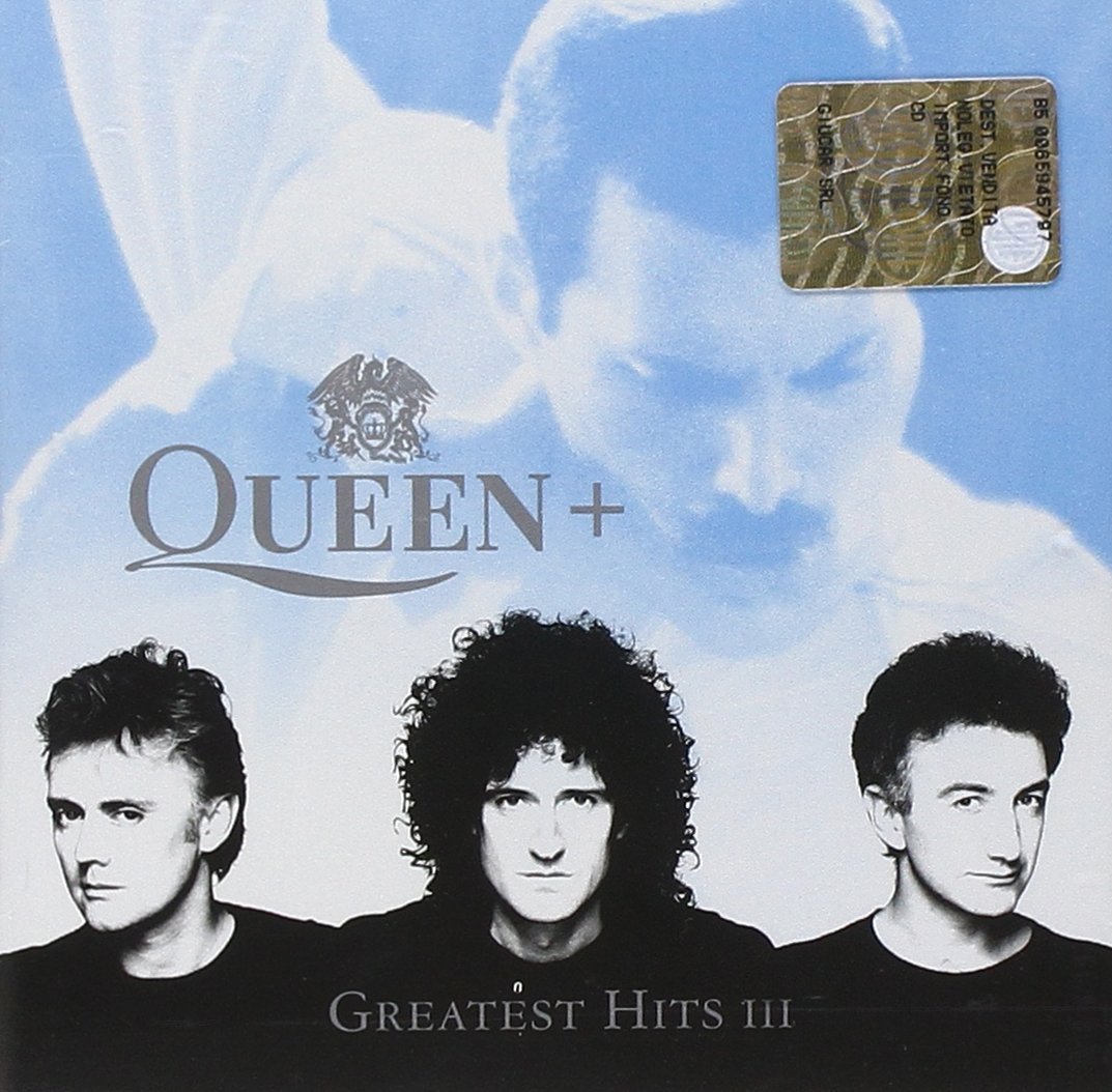 

Queen – Greatest Hits III (CD)