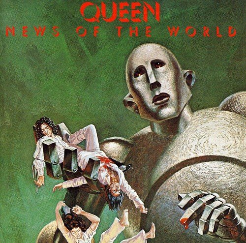 

Queen – News Of The World (CD)