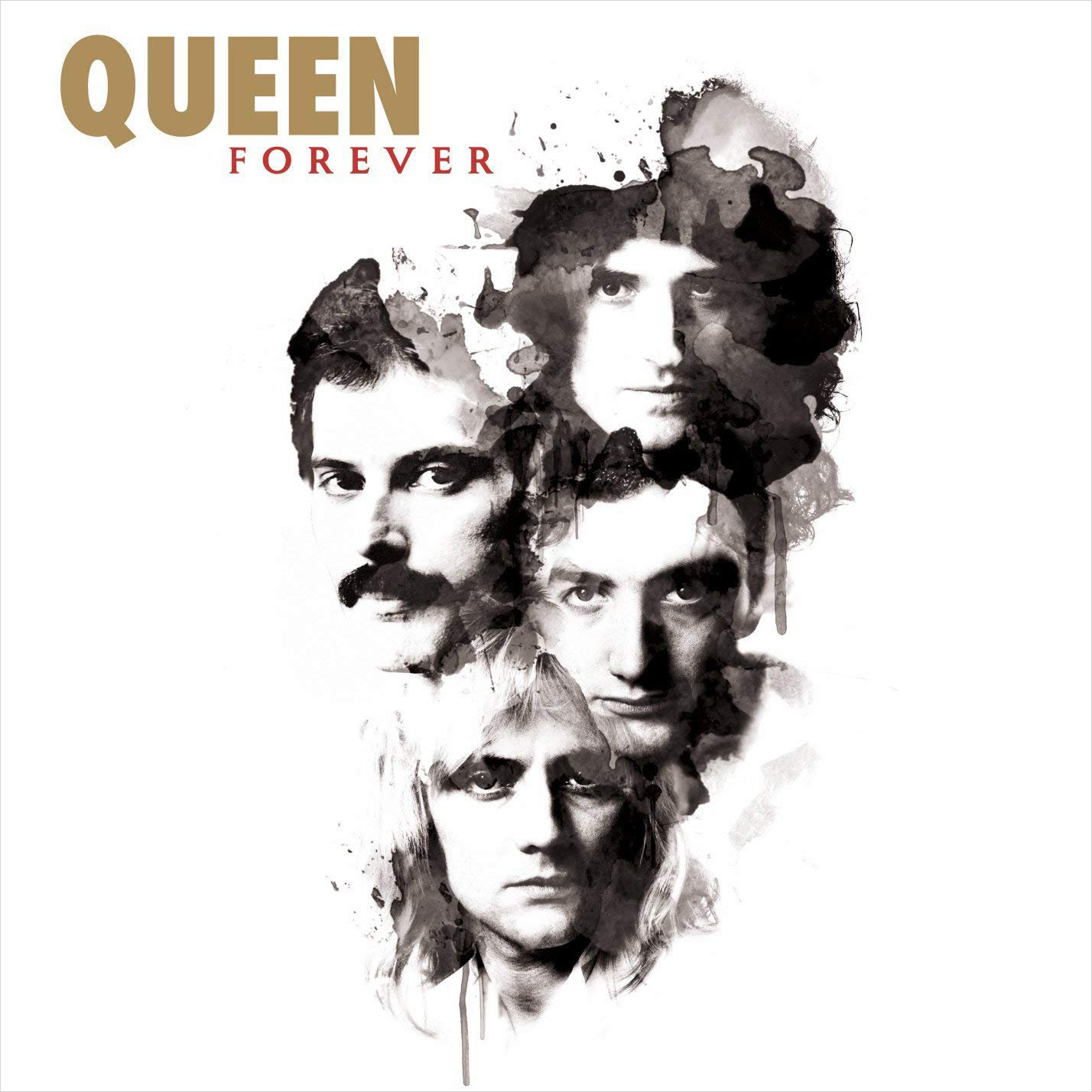 

Queen – Queen Forever (CD)