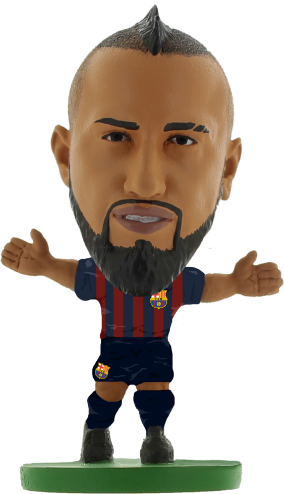 

Фигурка Barcelona: Arturo Vidal (версия 2019)