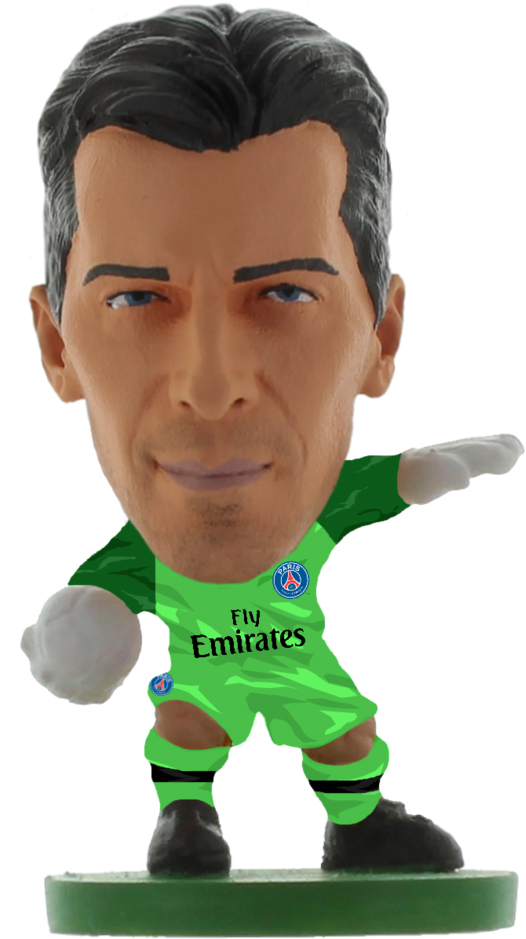 

Фигурка Paris St. Germain: Gianluigi Buffon (версия 2019)