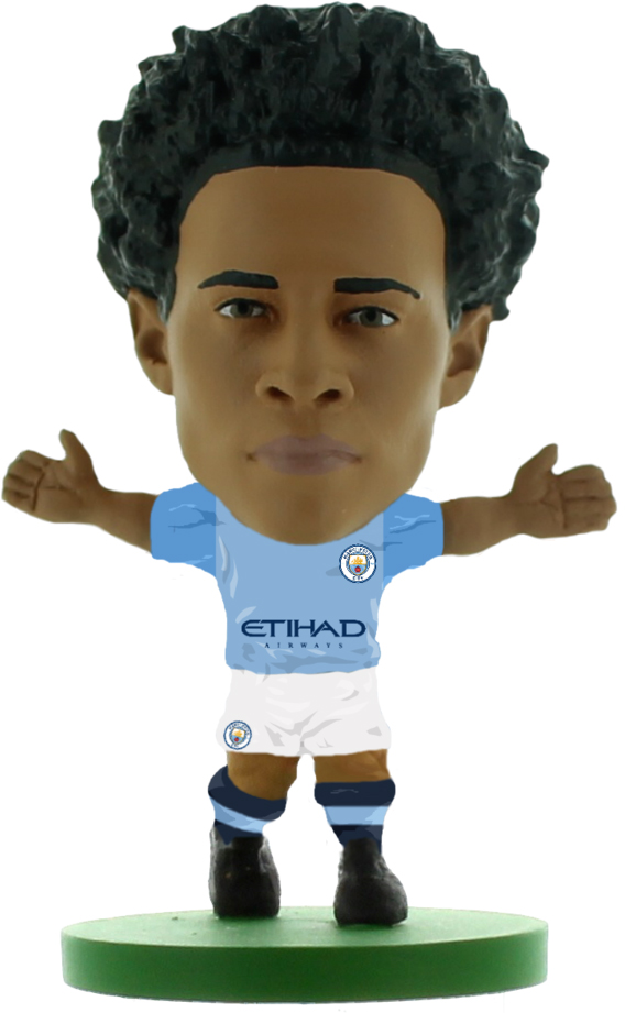 

Фигурка Manchester City: Leroy Sane (версия 2019)
