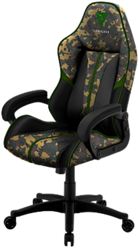 

Кресло геймерское ThunderX3 BC1 AIR (Camo Green)