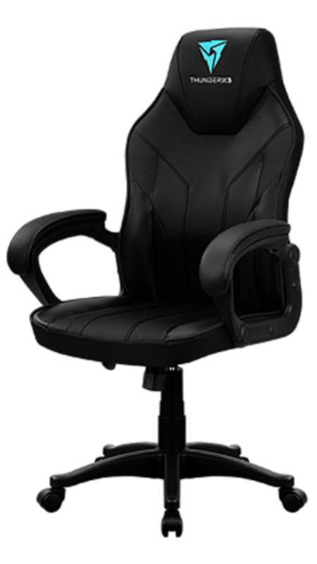 

Кресло геймерское ThunderX3 EC1 AIR (Black/Cyan)