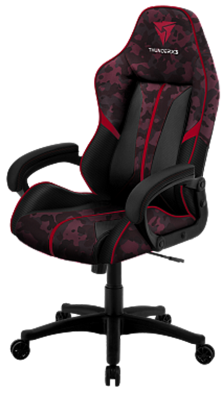 

Кресло геймерское ThunderX3 BC1 Camo Blood Dusk AIR (Camo Red)