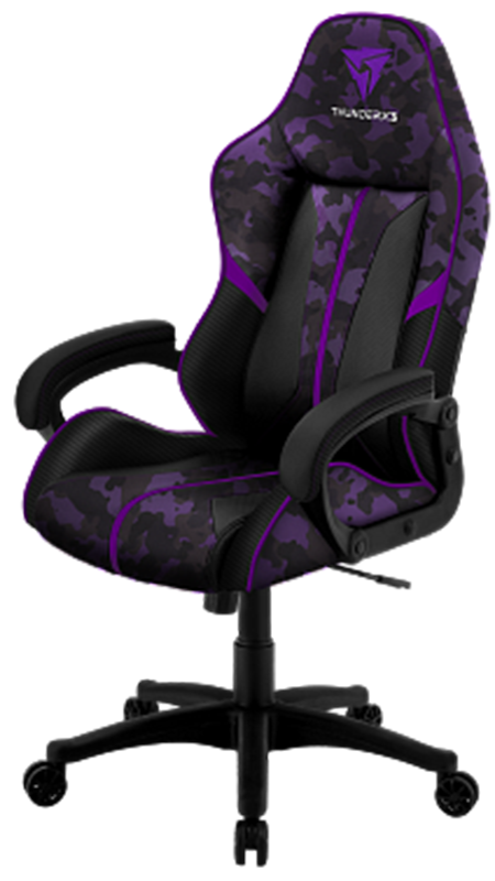 

Кресло геймерское ThunderX3 BC1 Camo Ultra Violet AIR (Camo Purple)