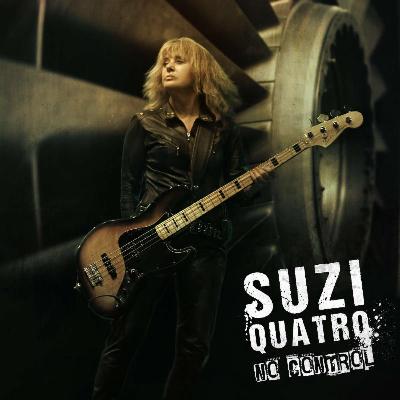 Suzi Quatro – No Control (CD) цена и фото