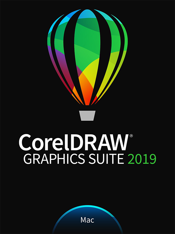 

CorelDRAW Graphics Suite 2019 Mac [Цифровая версия] (Цифровая версия)