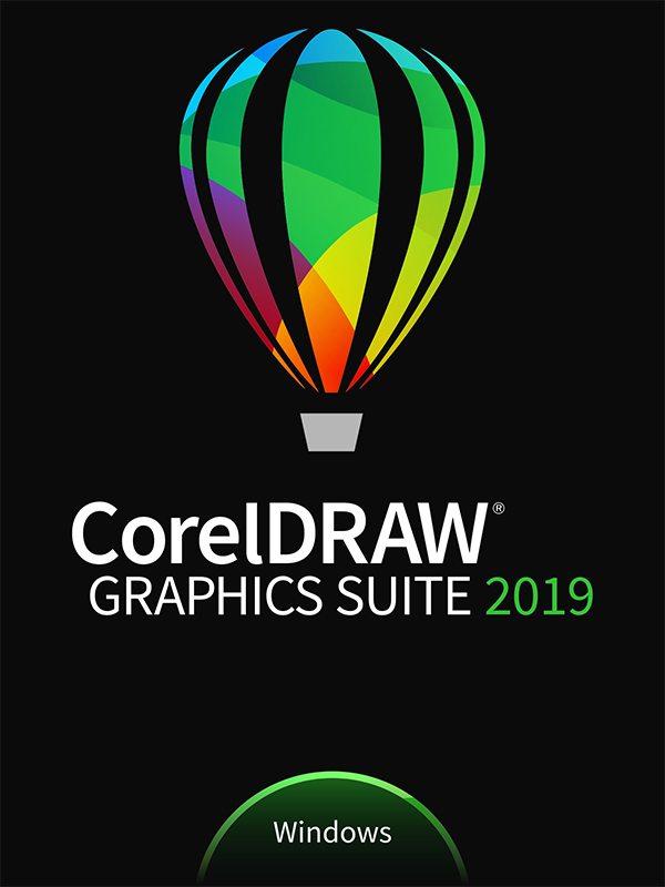 

CorelDRAW Graphics Suite 2019 [Цифровая версия] (Цифровая версия)