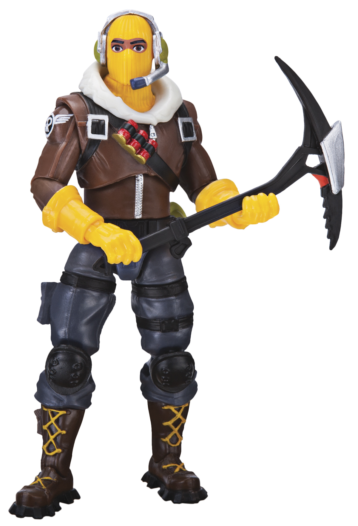 

Набор фигурок Fortnite: Raptor с аксессуарами (11 см)