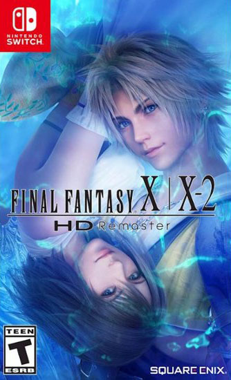 

Final Fantasy X / X-2. HD Remaster [Switch]