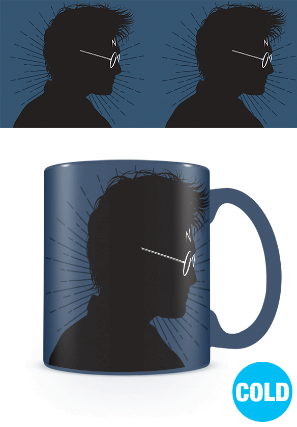 

Кружка Harry Potter: Magic Portrait