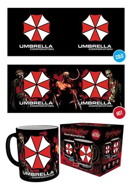 

Кружка Resident Evil: Umbrella