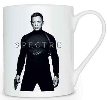 Кружка James Bond: Spectre от 1С Интерес