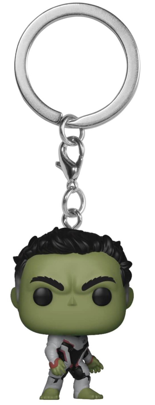 

Брелок Funko Pocket POP! Marvel: Avengers Endgame – Hulk