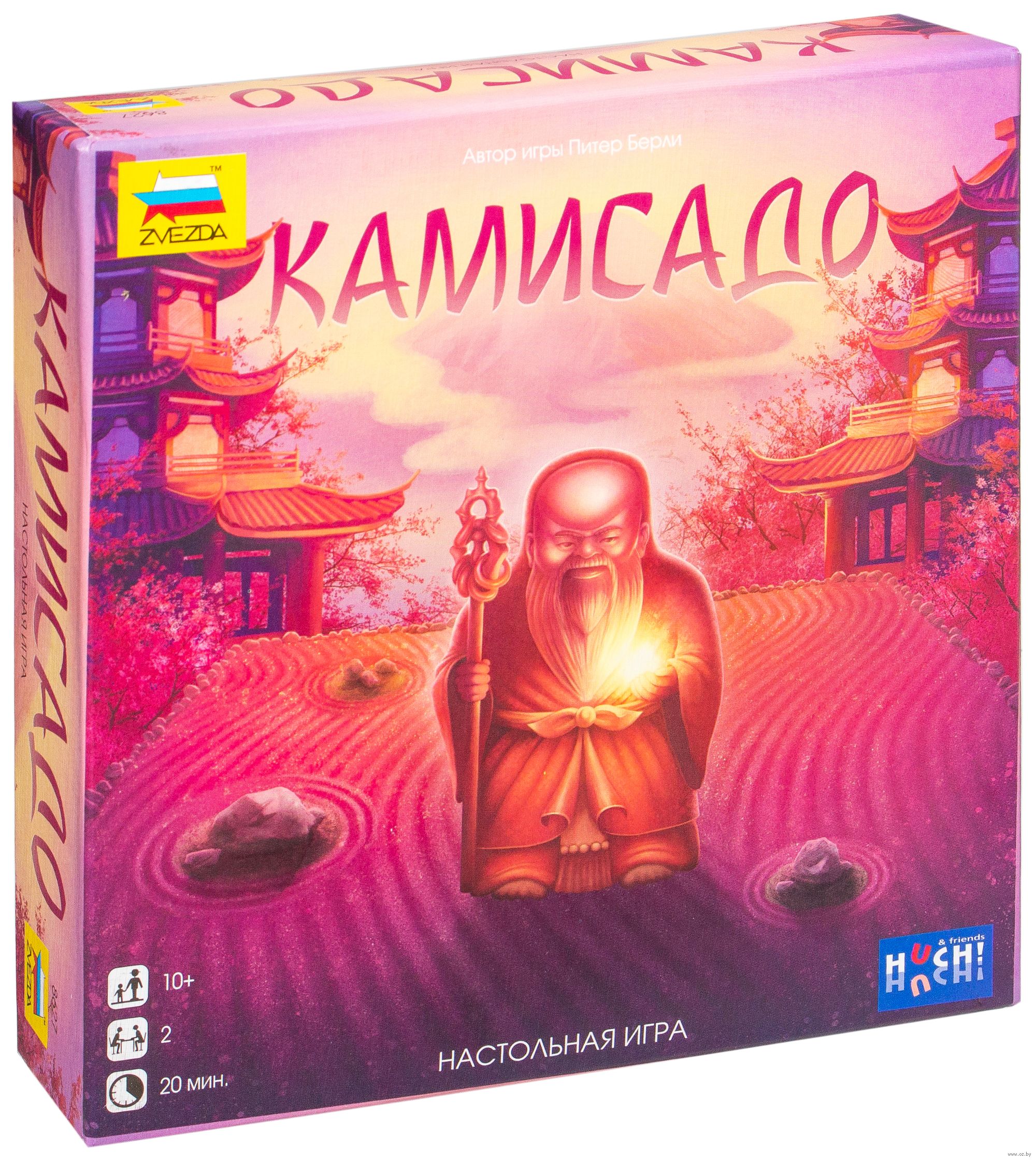 

Настольная игра Камисадо