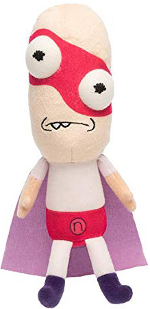 

Мягкая игрушка Funko: Rick And Morty – Noob-Noob