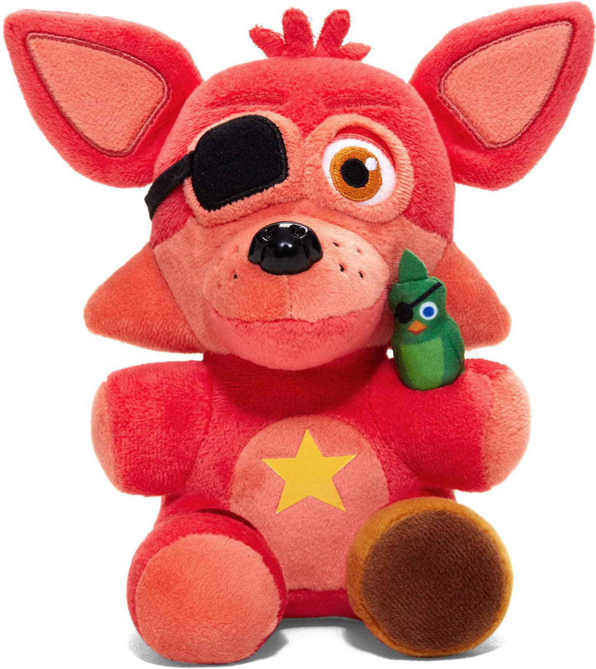 

Мягкая игрушка Funko: FNAF: Pizza Simulator – Rockstar Foxy