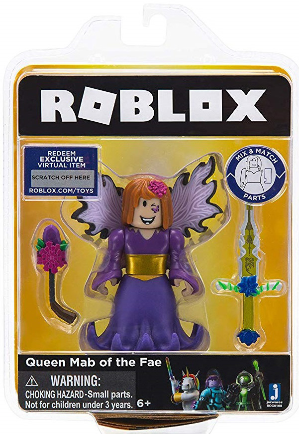 

Фигурка Roblox: Queen Mab Of The Fae (17 см)