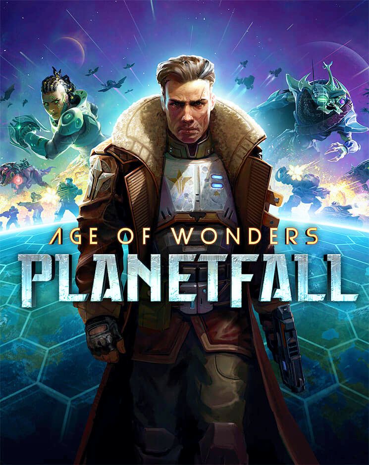 Age of Wonders: Planetfall [PC, Цифровая версия] (Цифровая версия) от 1С Интерес