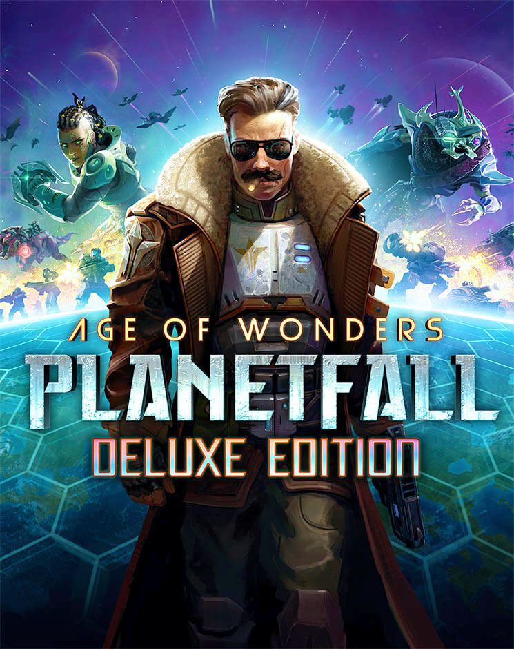 

Age of Wonders: Planetfall. Deluxe Edition [PC, Цифровая версия] (Цифровая версия)