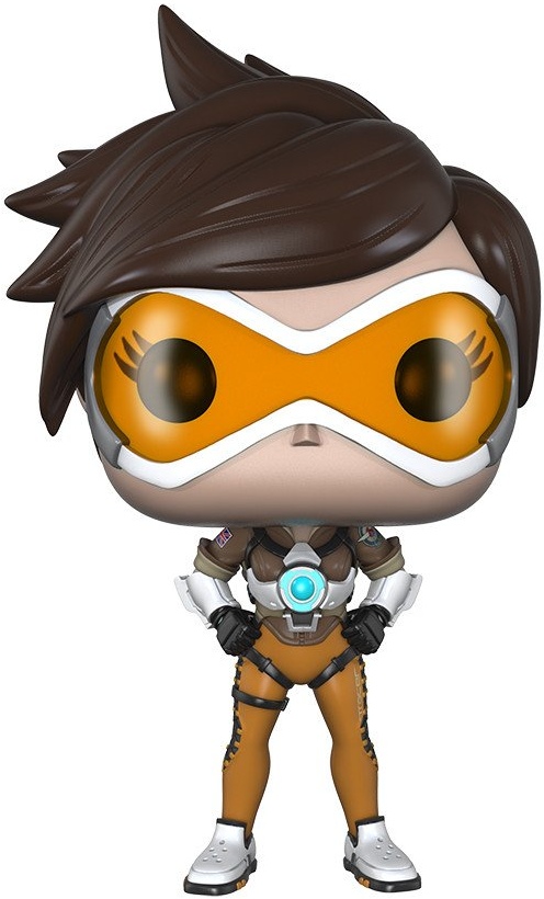 

Фигурка Funko POP Games: Overwatch – Tracer (9,5 см)