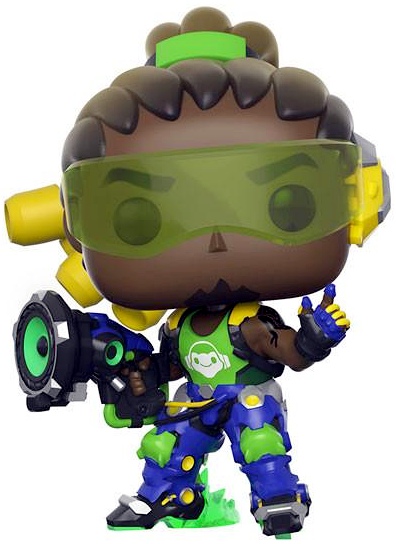 

Фигурка Funko POP Games: Overwatch – Lucio (9,5 см)