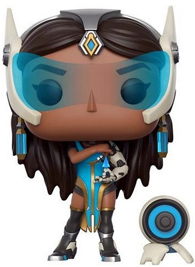 

Фигурка Funko POP Games: Overwatch – Symmetra (9,5 см)