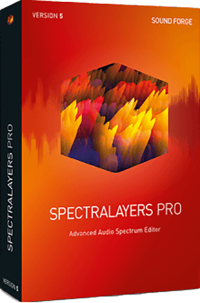 

SpectraLayers Pro 5 (PC & MAC) [Цифровая версия] (Цифровая версия)