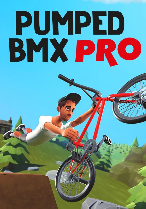 

Pumped BMX Pro [PC, Цифровая версия] (Цифровая версия)