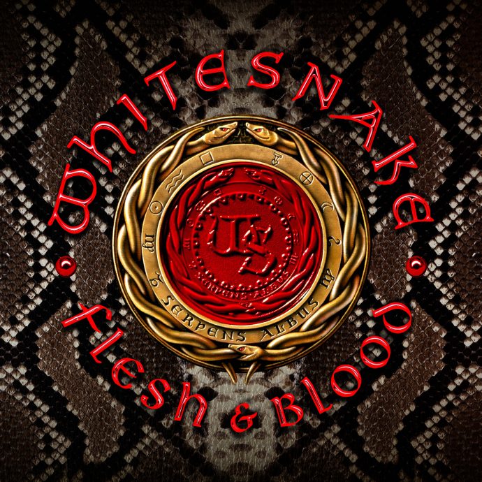 

Whitesnake – Flesh & Blood (CD)