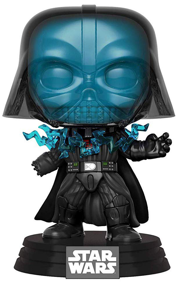 

Фигурка Funko POP: Star Wars – Darth Vader Electrocuted Bobble-Head (9,5 см)