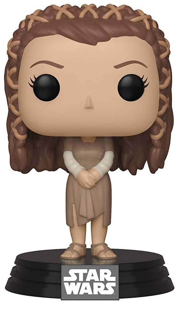 

Фигурка Funko POP: Star Wars – Princess Leia Ewok Village Bobble-Head (9,5 см)
