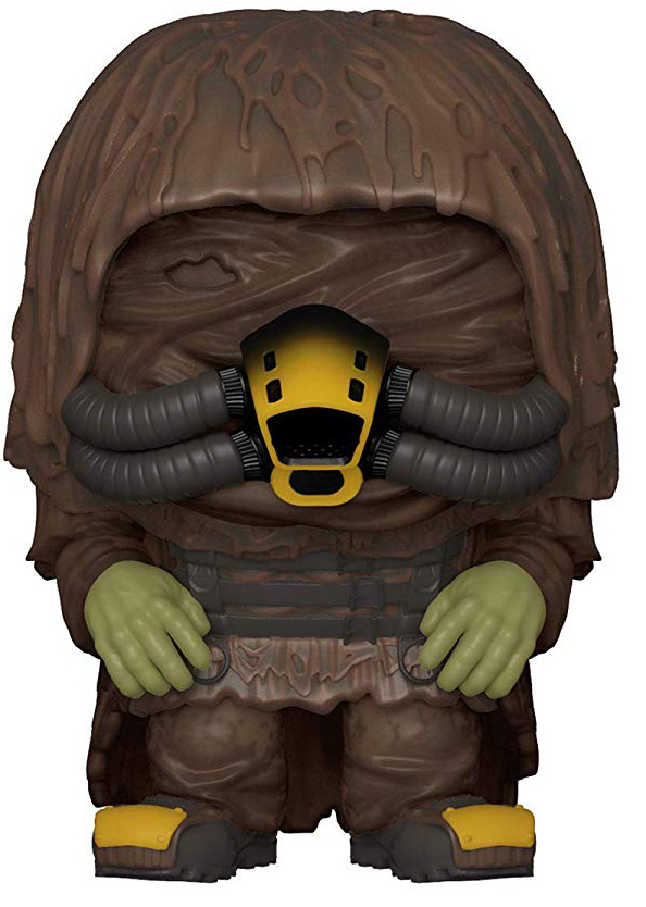 Фигурка Funko POP Games: Fallout 76 – Mole Miner (9,5 см) от 1С Интерес