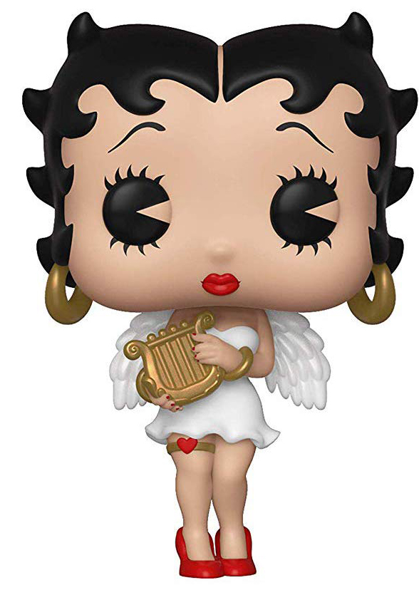 

Фигурка Funko POP Animation: Betty Boop – Angel Betty Boop (9,5 см)