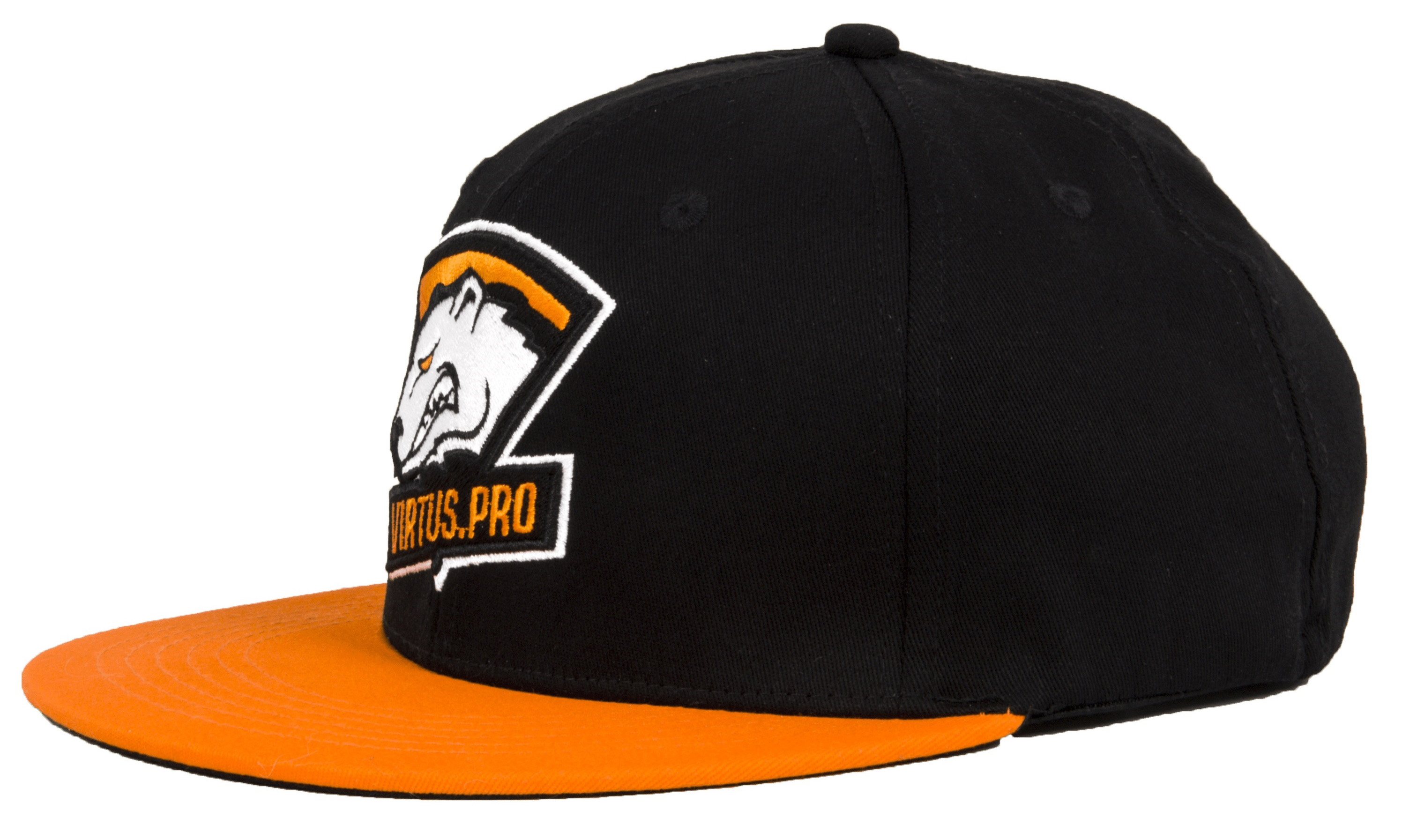 Бейсболка Virtus.Pro Snapback