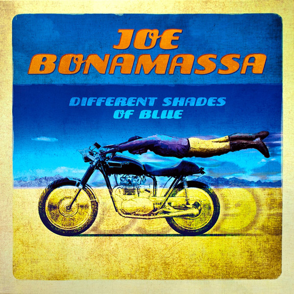 

Joe Bonamassa – Different Shades of Blue (LP)