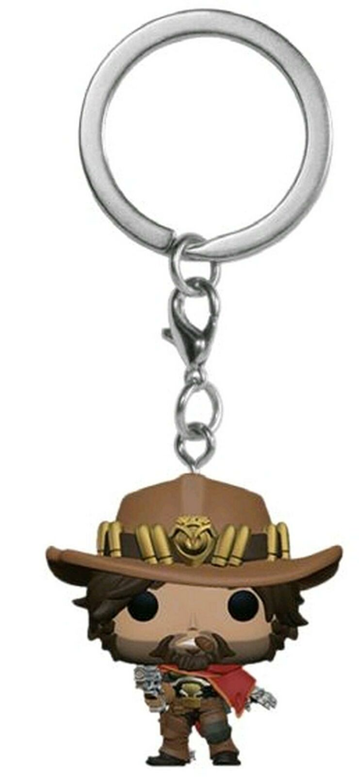

Брелок Funko POP: Overwatch – McCree
