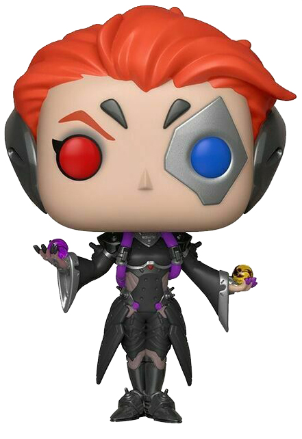 

Фигурка Funko POP Games: Overwatch – Moira (9,5 см)