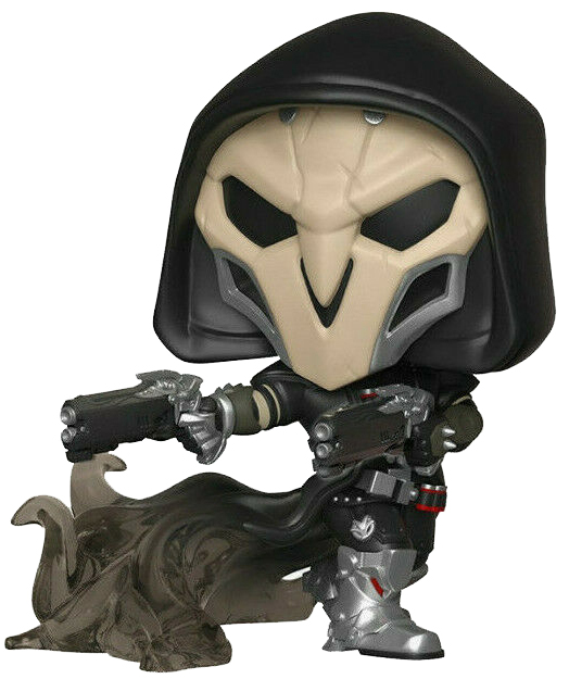 

Фигурка Funko POP Games: Overwatch – Reaper Wraith (9,5 см)