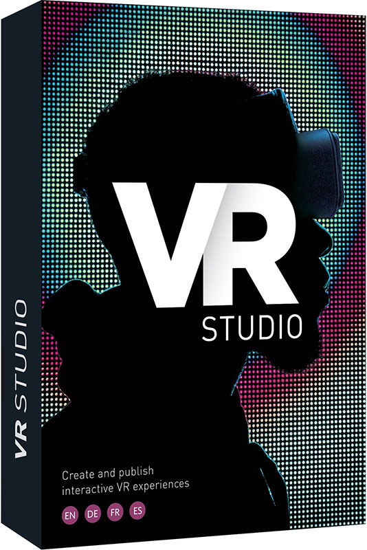 

MAGIX VR Studio [Цифровая версия] (Цифровая версия)