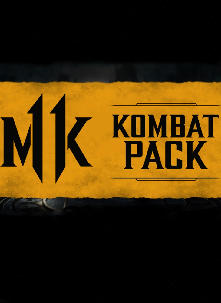 

Mortal Kombat 11. Kombat Pack. Дополнение [PC, Цифровая версия] (Цифровая версия)