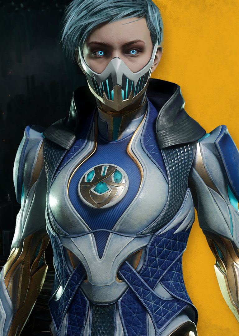 

Mortal Kombat 11. Frost. Дополнение [PC, Цифровая версия] (Цифровая версия)